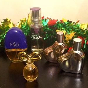 RANDOM MINI PERFUMES